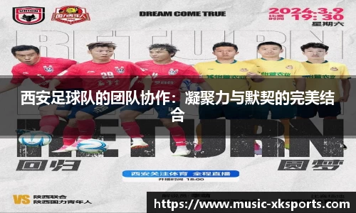 西安足球队的团队协作:凝聚力与默契的完美结合